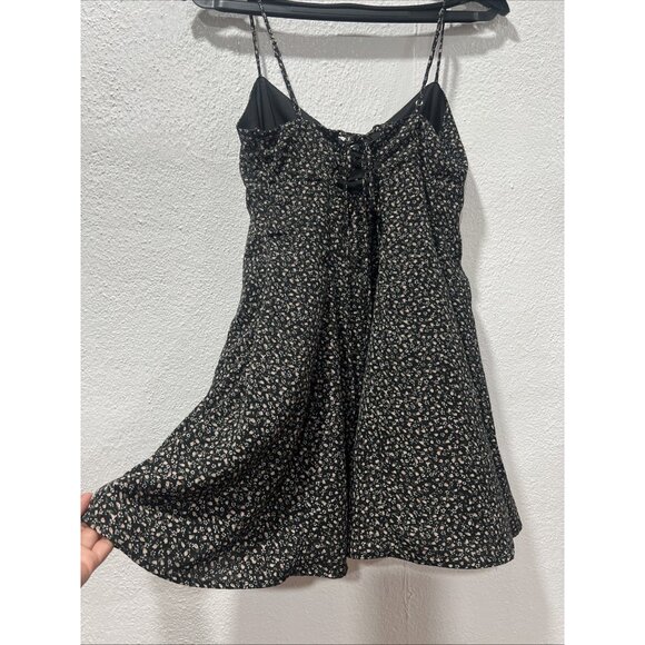 Blush BJ Dress Women's Short Spaghetti Strap Floral Mini dress - Picture 7 of 13